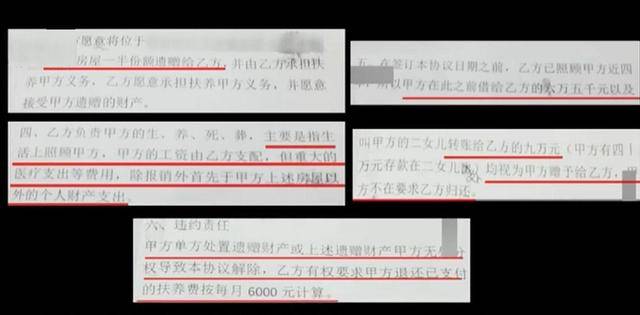 回顾江苏保姆胁迫雇主霸占一半财产反将其3名子女告上法庭(图13)